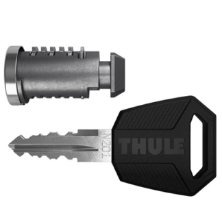 Thule One-Key System 4-pack