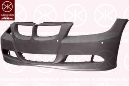 BMW 3 E90/E91 etupuskuri | puskurit - listat - maskit | laatu koriosat reilun edullisesti ja sujuvasti suomalaisesta Carkone verkkokaupasta.