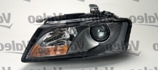 Audi A5 8T ajovalo H7 | ajovalot - vilkut - takavalot | näyttävät valot reilun edullisesti ja nopeasti suomalaisesta Carkone verkkokaupasta