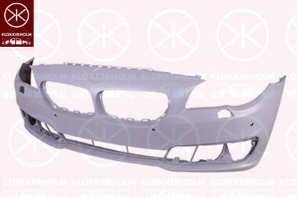 BMW 5 F10/F11 etupuskuri tutkan reiät | puskurit - listat - maskit | laatu koriosat reilun edullisesti ja sujuvasti suomalaisesta Carkone verkkokaupasta.