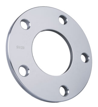 SteyrTek Spacer (levikepala) 10mm 5×120 72,6