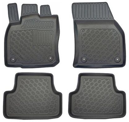 Kumimattosarja Seat Ateca 9/16-