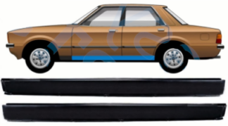 Ford Taunus TC helmapelti | helmapellit - korjauspellit - takakaaret | Mittatarkat koriosat nopeasti aidosti suomalaisesta Carkone verkkokaupasta