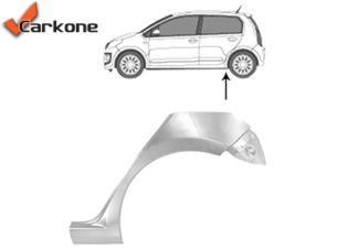 Citigo/Mii/UP 4-ov takakaari 2011-2019 vasen