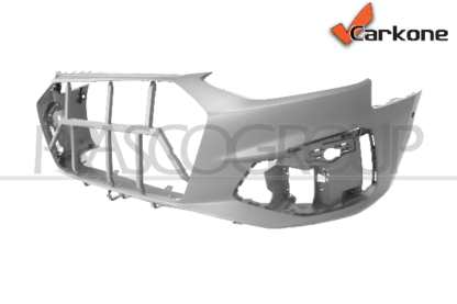 Audi A4 B9 S-Line etupuskuri | puskurit - listat - maskit | Laatu koriosat edullisesti aidosti suomalaisesta Carkone verkkokaupasta