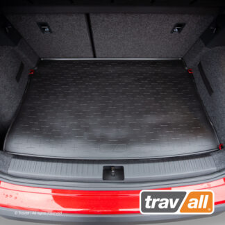 Tavaratilanmatto Seat Arona 2017- | Travall merkkikohtasiet kumimatot autosi lattioille - Edullisesti Carkone verkkokaupasta