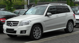 GLK-sarja X204 06.2008-04.2012