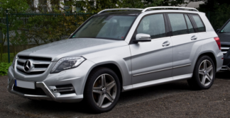 GLK-sarja X204 04.2012-12.2015