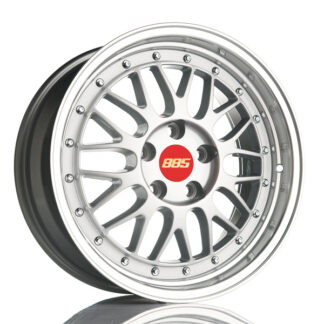 885 LeMans Silver 7.5×17 jako: 5×100 et: 35