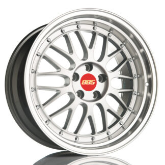 885 LeMans Silver 9.5×19 jako: 5×112 et: 30