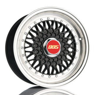 885 Classic RS Black 7×15 jako: 4×100 et: 20