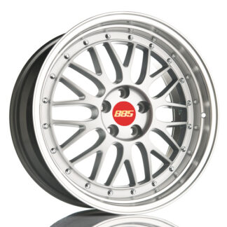 885 LeMans Silver 8.5×19 jako: 5×112 et: 35