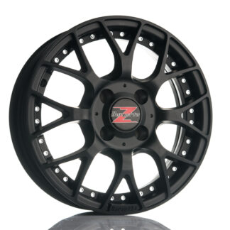 Barzetta Piccolo MattBlack Mopoautoihin TARJOUS!! 4.5×15 jako: 4×114.3 et: 10