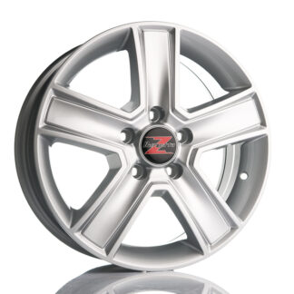 Barzetta Trasportare Pakettiautoihin 6.5×16 jako: 5×114.3 et: 45