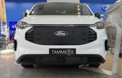 Maskisuoja Ford Transit Custom 2024- | Maskisuojat edullisesti aidosti suomalaisesta Carkone-verkkokaupasta