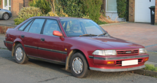 Carina T17 1987-1992