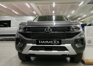 Maskisuoja Volkswagen Amarok 2022-