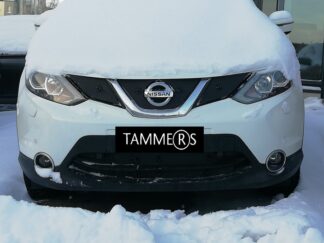 Maskisuoja Nissan Qashqai 2014-2017 (lyhyt alaosa)