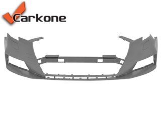 Audi A3 8V etupuskuri pohjustettu 2016-2020