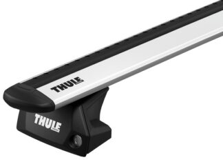 Thule Evo 710600 jalkasarja, integroidut kattokaiteet