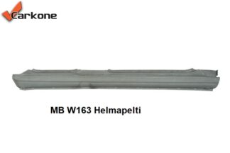 Mercedes Benz ML W163 helmapelti 1998-2005 vasen