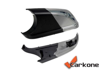 VW Polo 9N peilin vilkku oikea LED Tyc 05-09