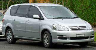 Avensis Verso 08.2001-12.2011