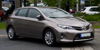 Auris 10.2012-03.2015