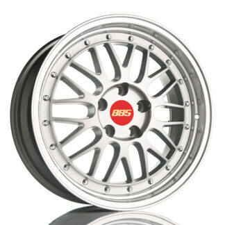 885 LeMans Silver 8×18 jako: 5×108 et: 40