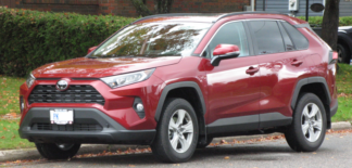 RAV4 (A5) 12.2018→