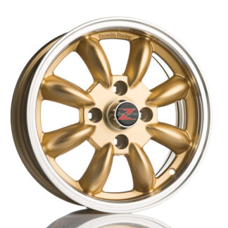 Barzetta Classic Rally Gold 5.5×15 jako: 4×114.3 et: 20