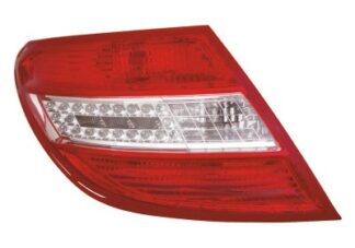 MB C W204 Led takavaloumpio vasen 07-10